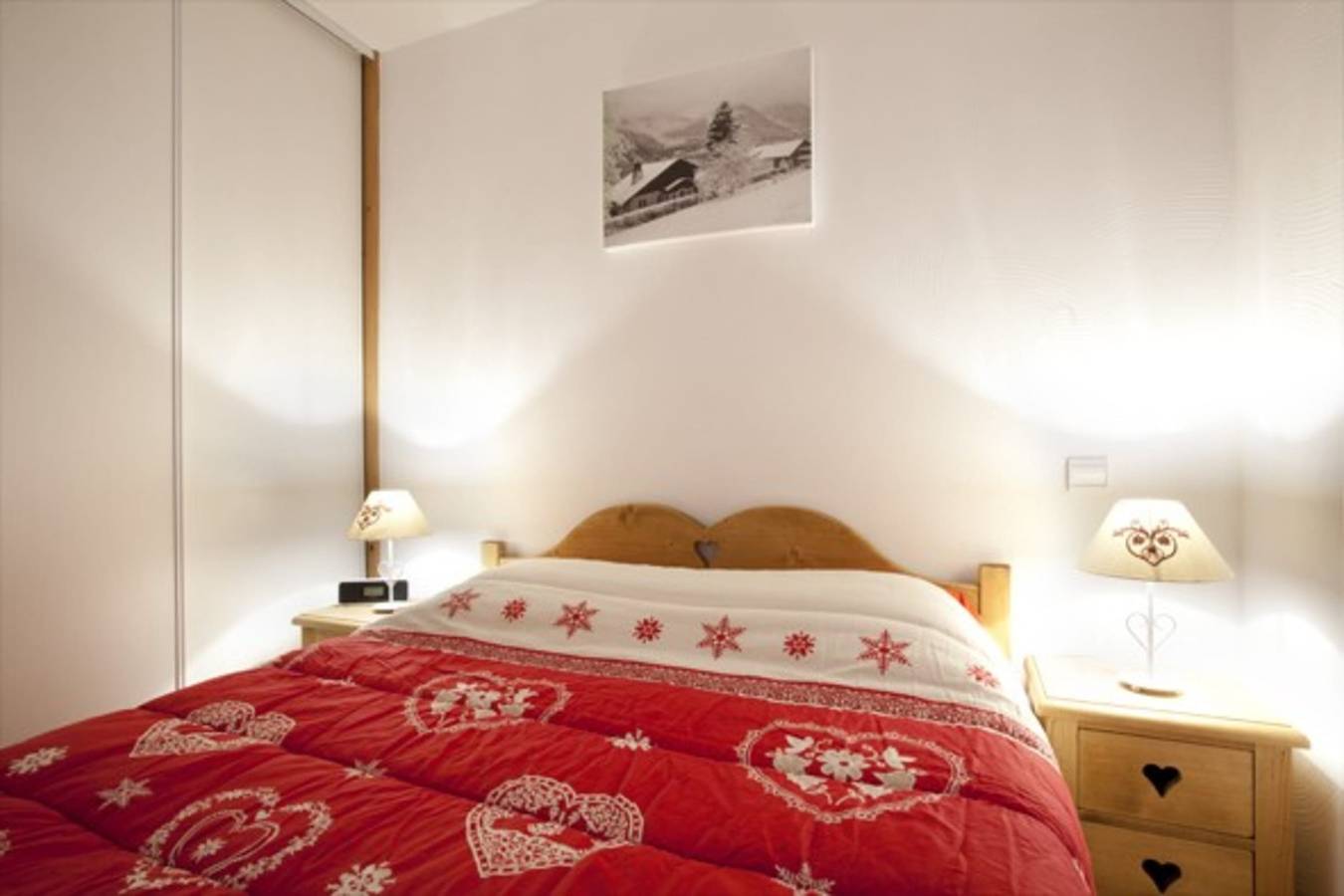 Apartamento entero, Les Granges 14 for 10 people. in La Plagne, Aime-la-Plagne