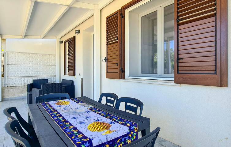 Location de vacances pour 6 personnes, avec Terrasse et Jardin à Menfi - 4