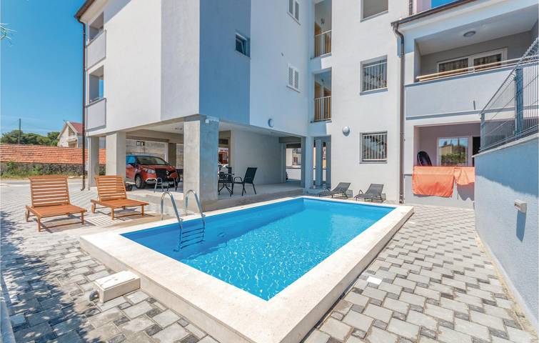 Ferienwohnung für 2 Personen, mit Terrasse in Biograd na Moru - 2