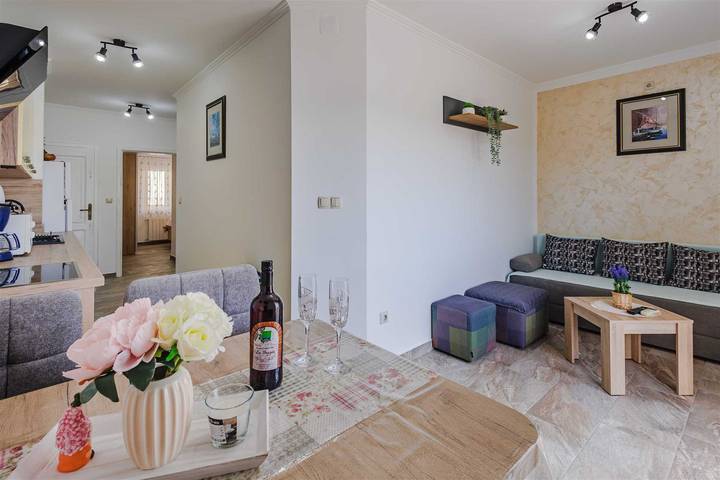 Appartamento intero, Appartamento Skrabonja 2 in Čižići, Krk (Croazia)