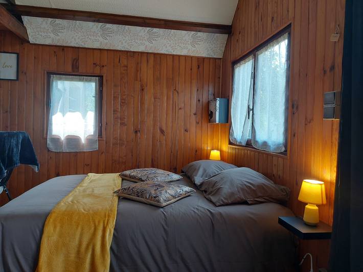 Gîte pour 2 personnes, avec terrasse ainsi que jacuzzi et piscine, animaux acceptés dans Eure-et-Loir - 3