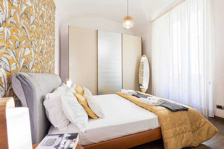 Ganze Wohnung, Santamaura Vatican Apartment - 50 meters from the Vatican walls! in Vatikan, Rom Provinz
