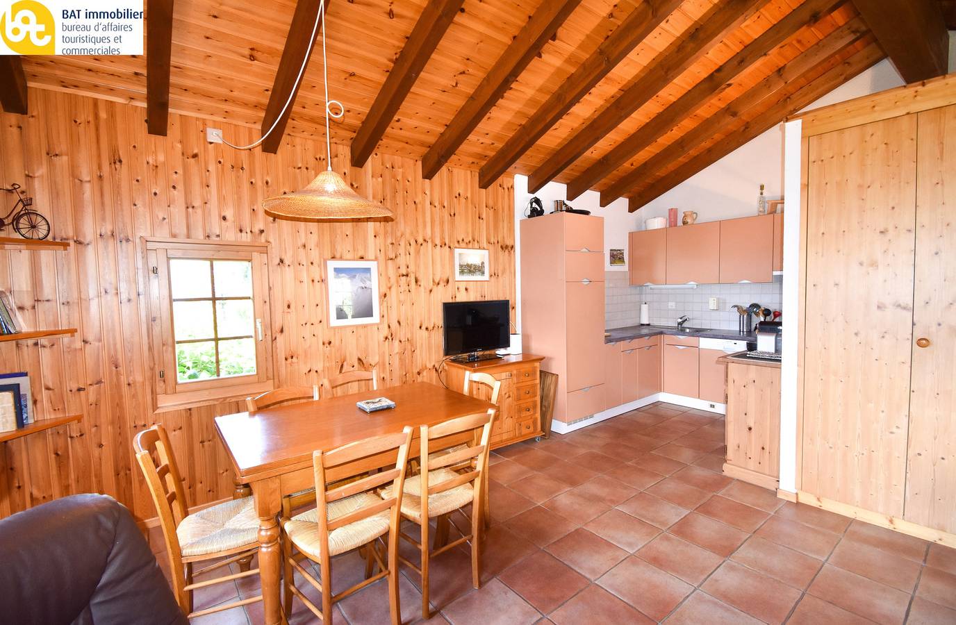 Evasion n° 15, schönes Chalet mit Terrasse, Garten und Balkon und Blick auf die Berge in Mase, Mont-Noble