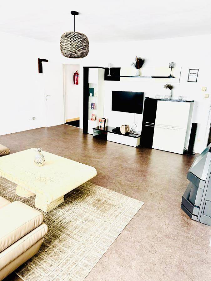 Ferienwohnung für 3 Personen, mit Ausblick und Pool sowie Balkon in De Panne - 2