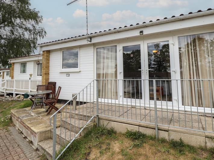 Chalet for 4 people, with garden in Great Yarmouth