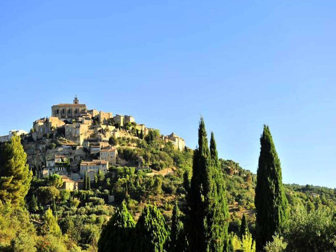 Appartement entier, Appartement dans le Luberon avec piscine et sauna in Beaumettes, Parc naturel régional du Luberon