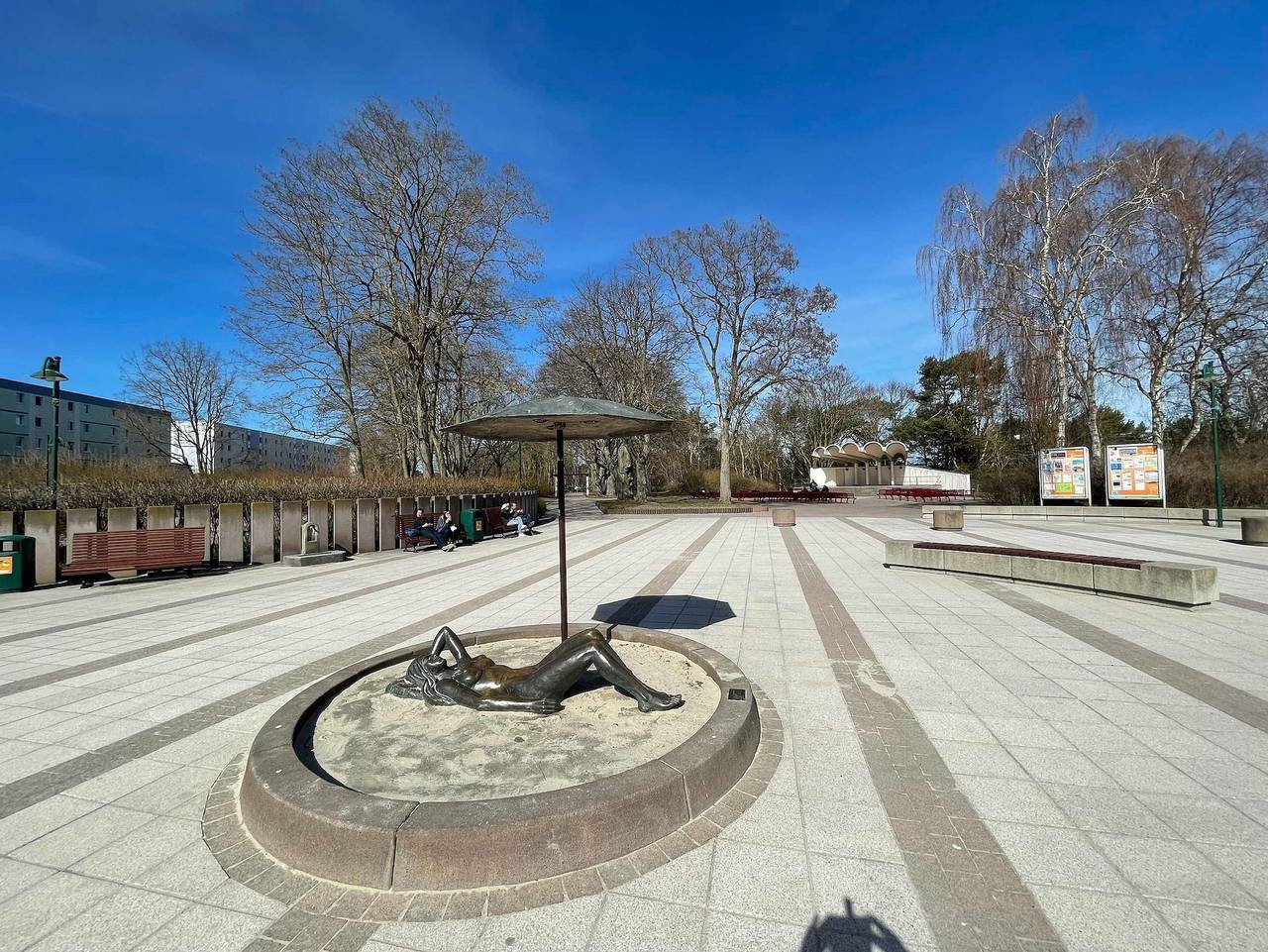 Ganze Ferienwohnung, Ferienwohnung Düne 26 in Karlshagen, Usedomer Norden