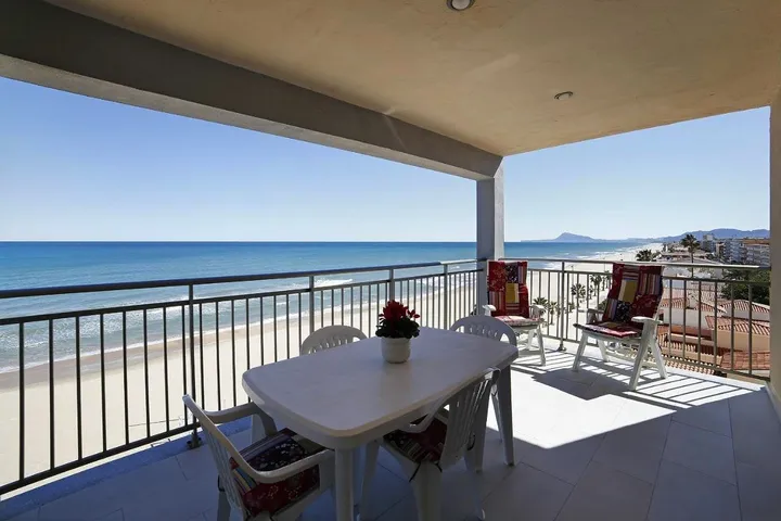 Holiday apartment for 5 people, with terrace and view, with pets - 1