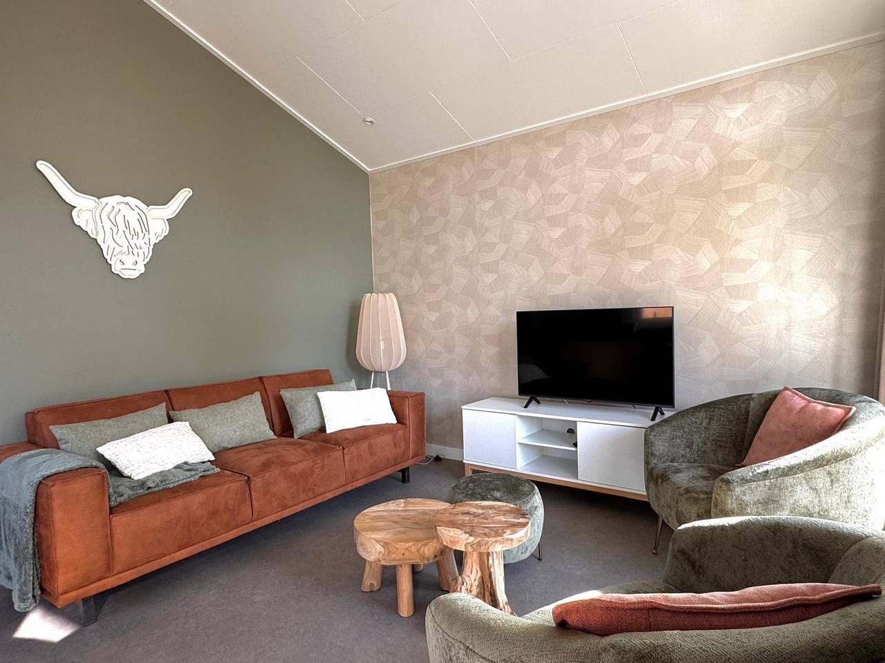 Bungalowpark Mooyeveld — Dünenhütte 76 für 4 Personen erwartet im Mai 2025 in Egmond-Binnen, Niederländische Nordsee