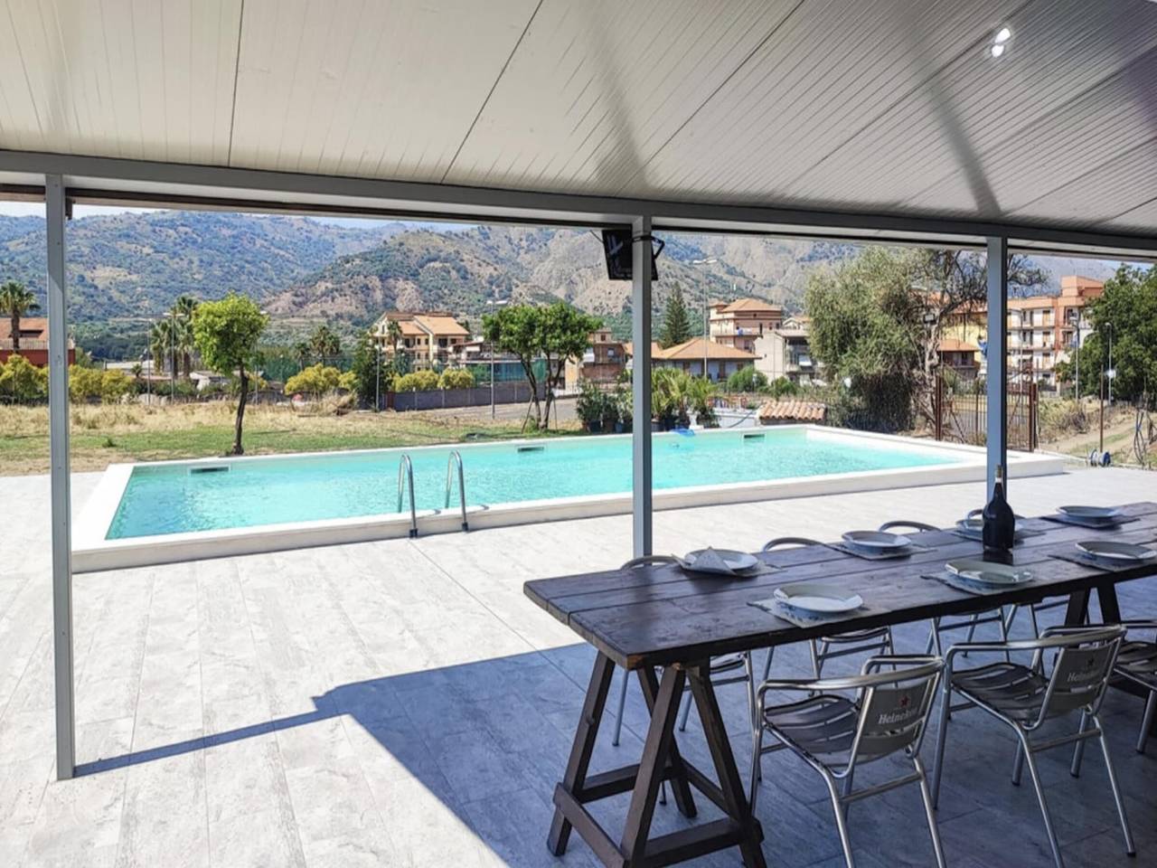 Villa in Gaggi mit Pool in der Nähe des Ätna in Gaggi, Messina Provinz