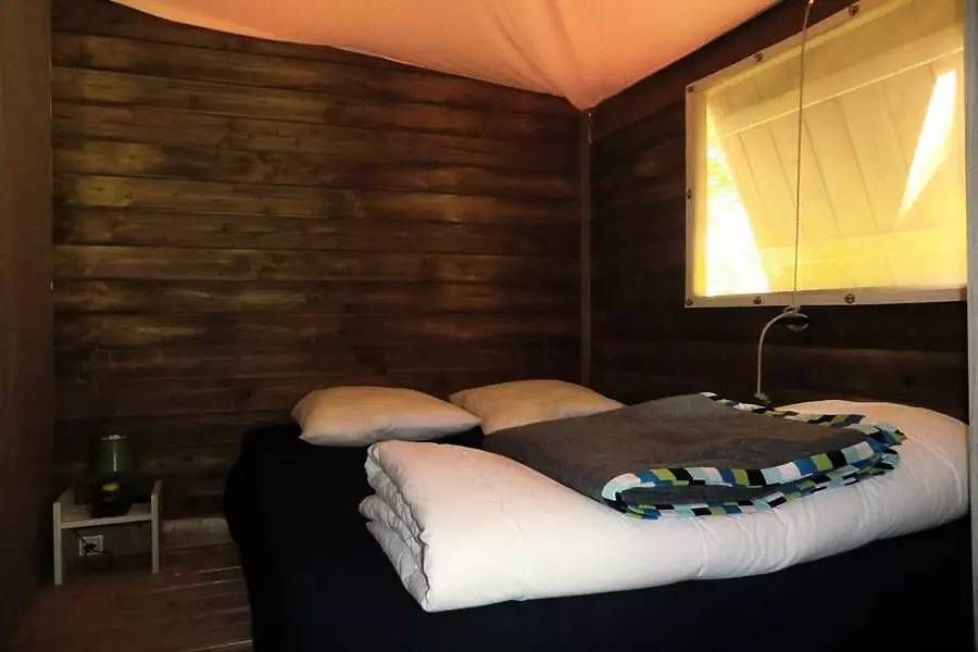 Ecolodge sur Pilotis 3 Pièces 4 Personnes in Nort-sur-Erdre, Région de Châteaubriant