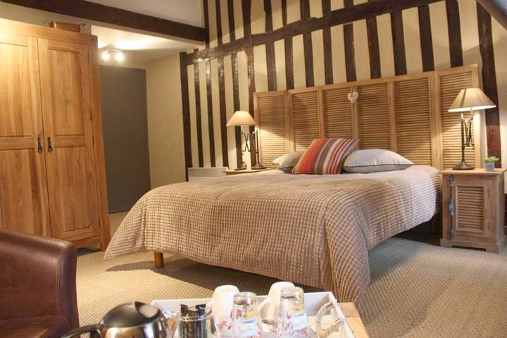Maison d’hôte pour 2 personnes
