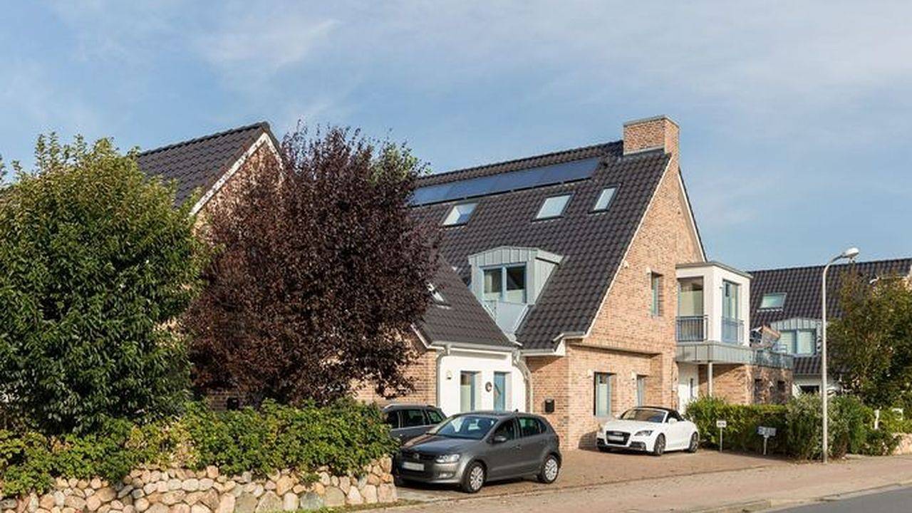 Ganze Ferienwohnung, Ferienwohnung für 2 Personen (42 m²) in Sylt-Ost in Westerland, Sylt (Gemeinde)