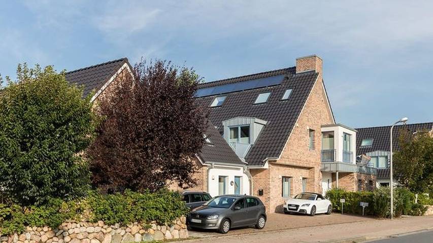 Ferienwohnung für 2 Personen, mit Terrasse - 1