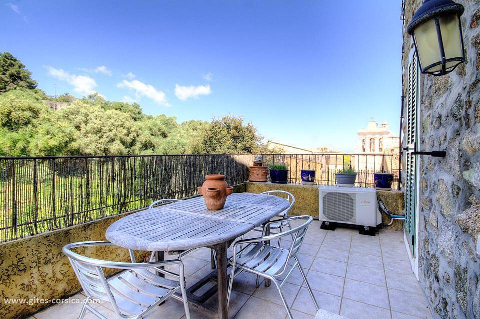 Chez Nanou in Cateri, Calvi und Umgebung