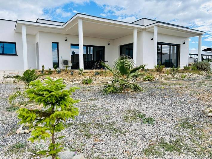 Chalet para 6 personas, con terraza - 1