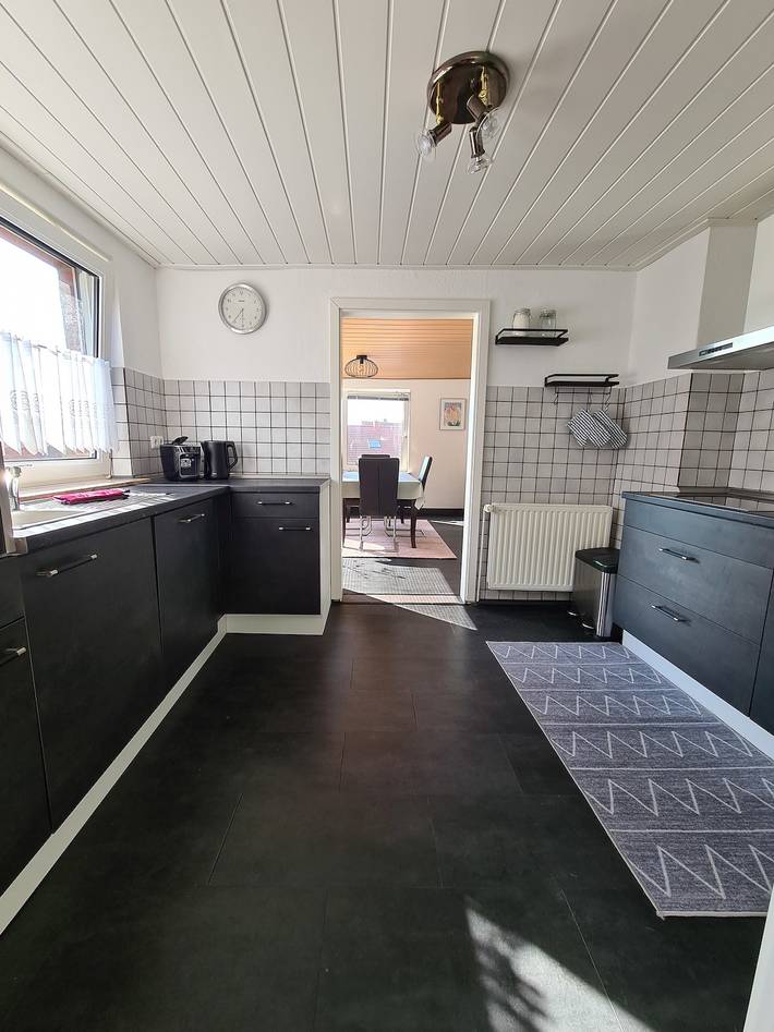 Ferienhaus für 6 Personen, mit Garten und Terrasse, mit Haustier in Krummhörn - 4