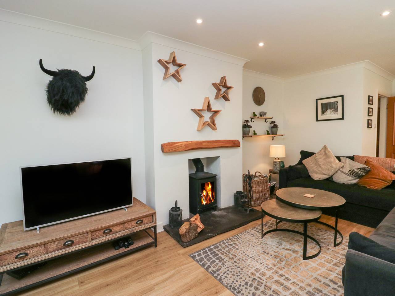 Underheron in Grasmere, Lake District