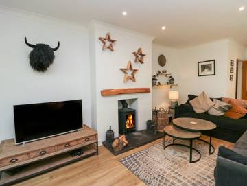 Log Cabin for 8 People in Grasmere, Cumbria, Photo 4