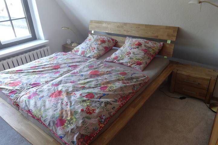 Ferienwohnung für 3 Personen, mit Garten in Nienhagen