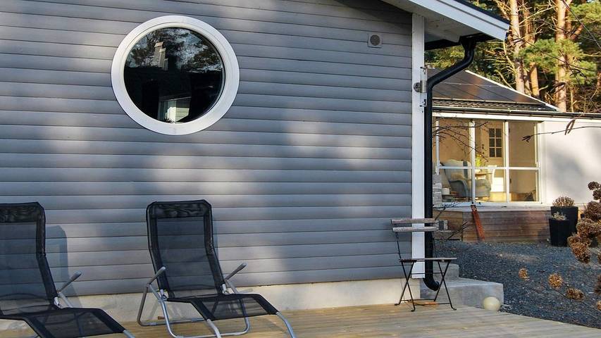 Ferienhaus für 5 Personen, mit Terrasse in Skane - 4