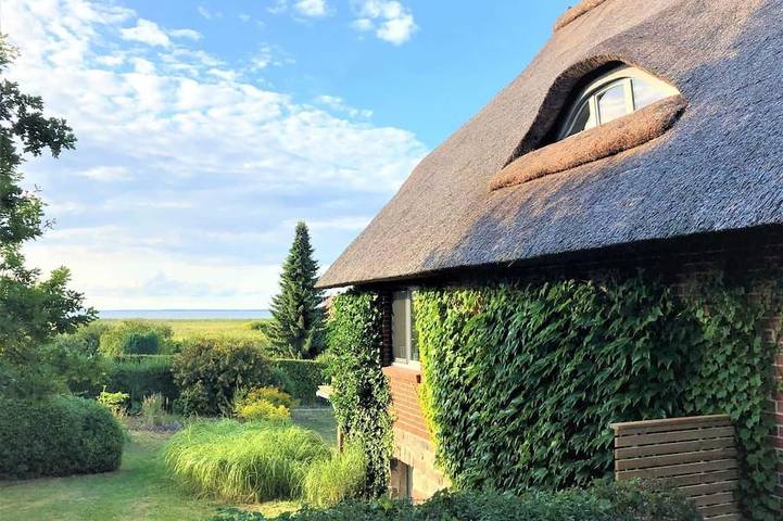 Ferienhaus für 6 Personen, mit Garten und Balkon in Vogelsang-Warsin - 3