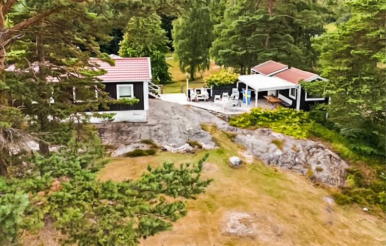 Hus för 12 Personer med trädgård in Finnsbo, Norra Västkusten