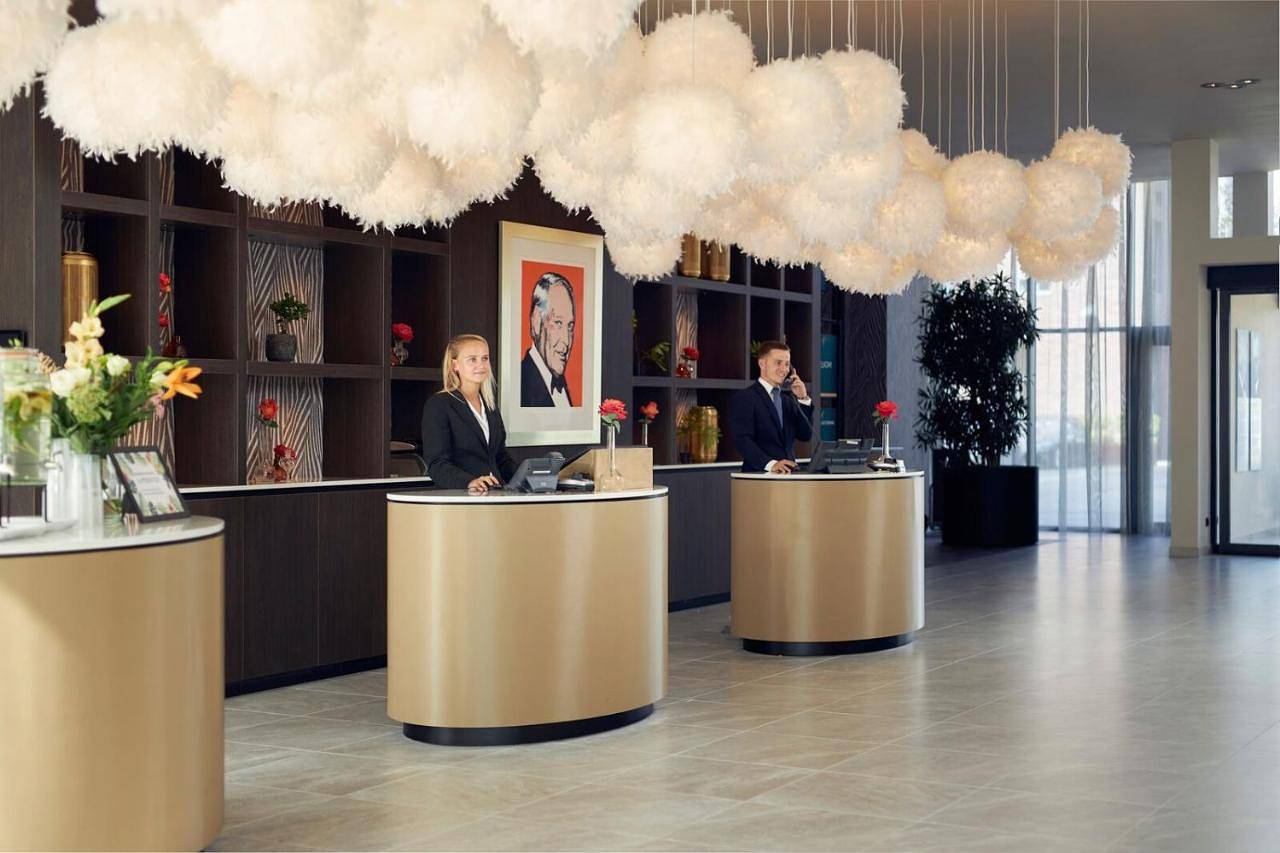 Van der Valk Hotel Amersfoort-A1 in Utrecht und Umgebung