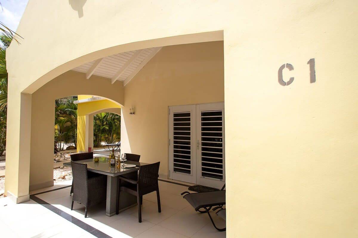Appartement entier, Caracara C1 Relax & Dive Resort Bonaire Village in Bonaire (Pays-Bas caribéens)