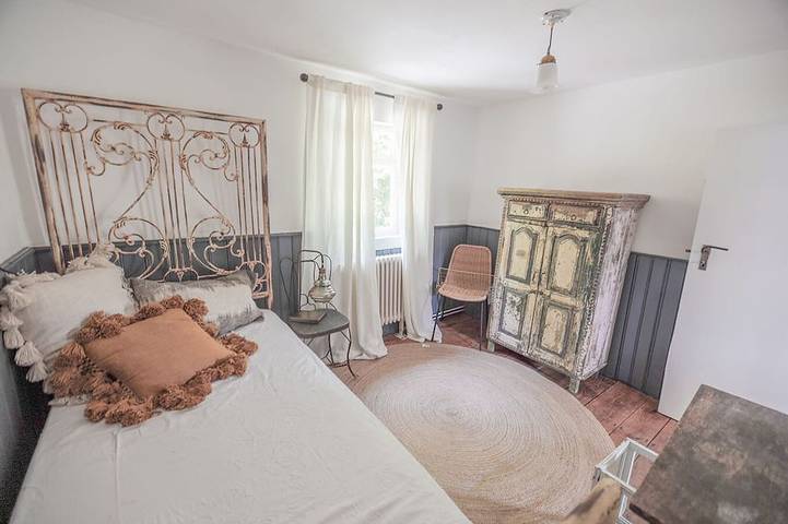 Cottage für 6 Personen, mit Garten und Terrasse sowie Whirlpool in Mossautal - 3