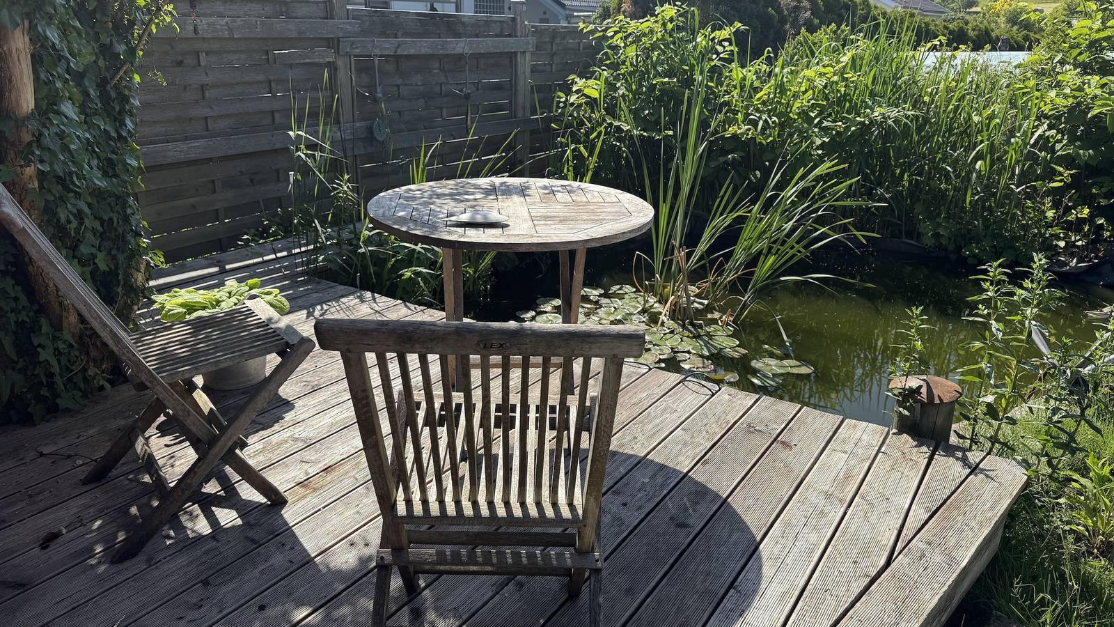 Hel lejlighed, Apartment 'Klein Aber Fein' with Private Terrace, Shared Garden and Wi-Fi in Sigmarszell, Schwaben (Bayern)