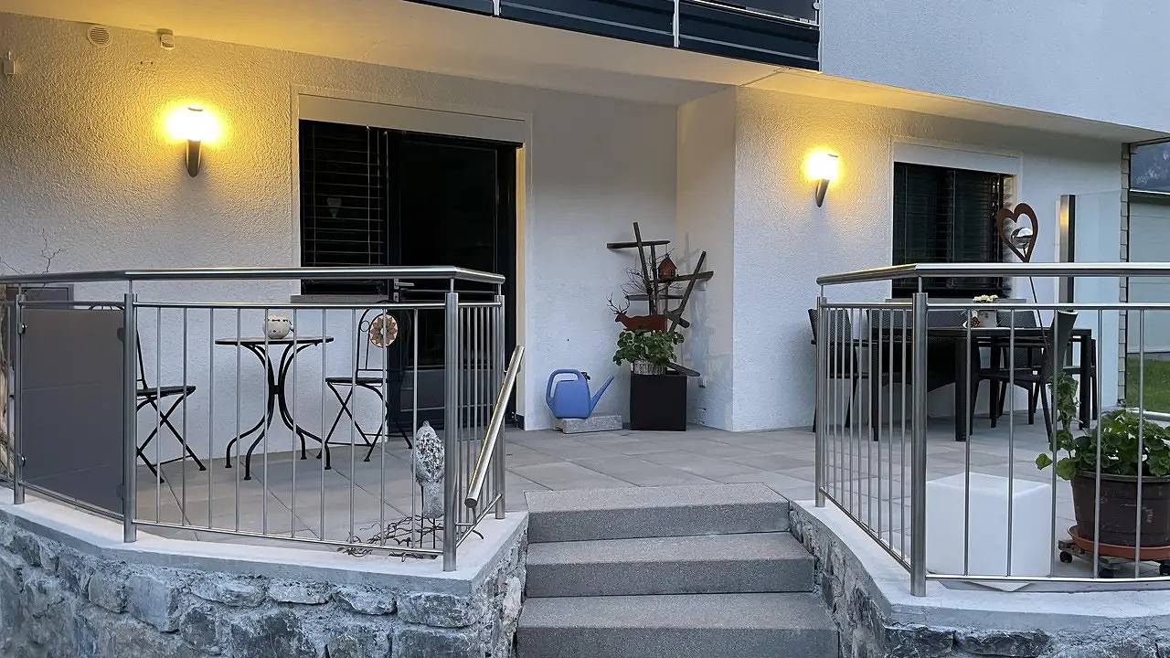 Ganze Ferienwohnung, Ferienwohnung für 5 Personen (58 m²) in Vandans in Vandans, Schruns-Tschagguns