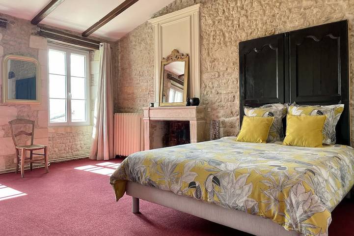 Location de vacances pour 10 personnes, avec jardin à Puilboreau - 3