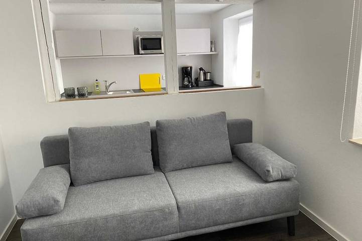 Ferienwohnung für 3 Personen, mit Garten in Hessisch Oldendorf