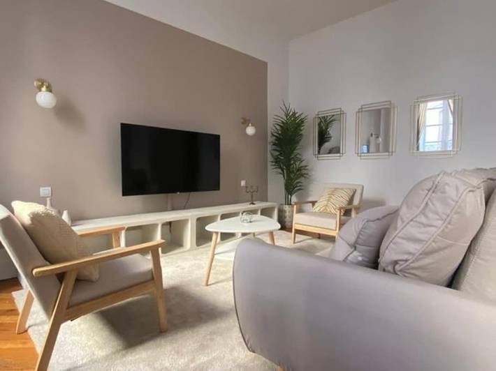 Gîte pour 4 personnes, avec jardin et terrasse à Mazamet - 3