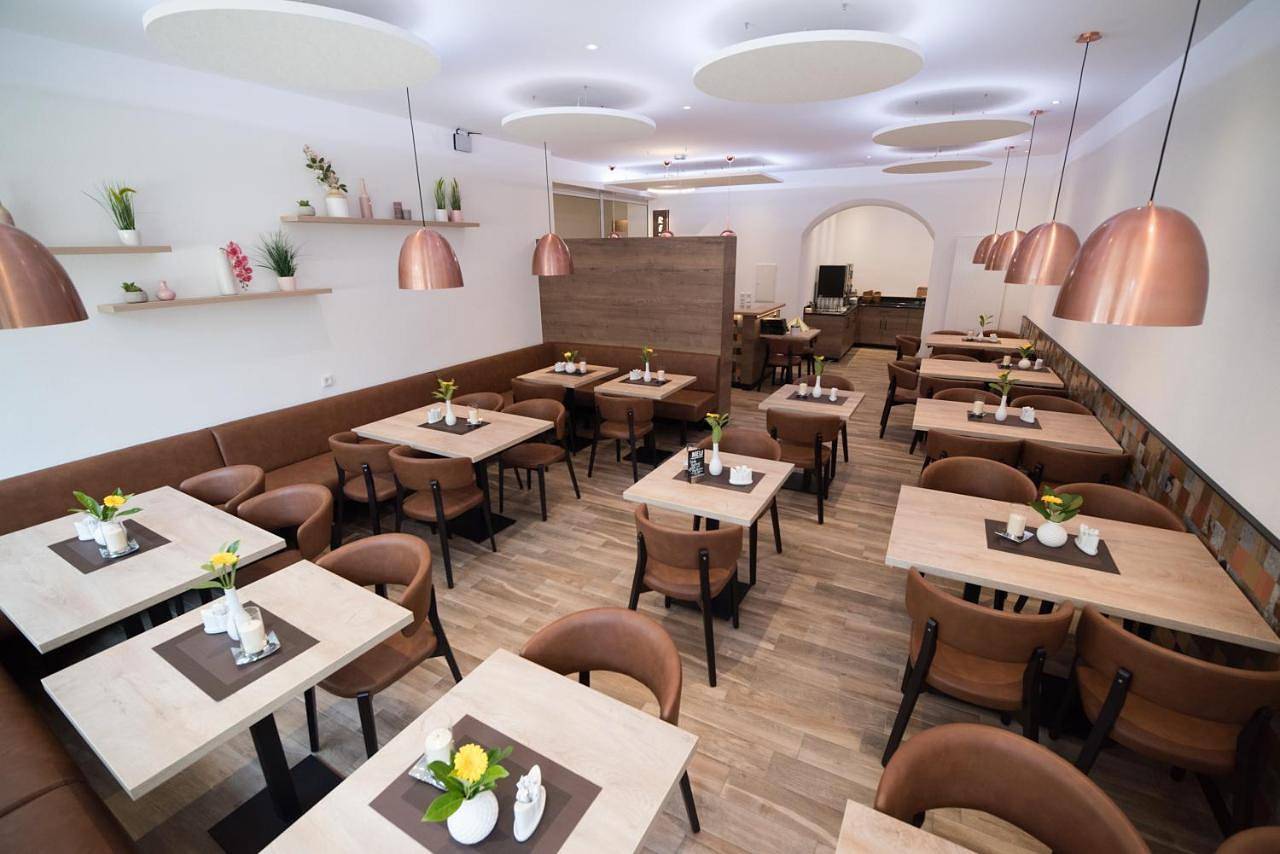 Altstadthotel Piazza in Dinkelsbühl, Romantische Straße