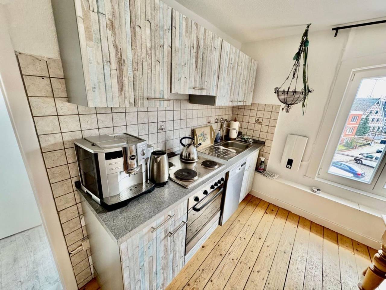 Ganze Wohnung, Riverside Retreat with Comfort in Geesthacht, Kreis Herzogtum Lauenburg