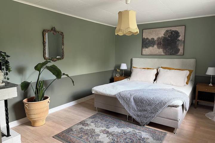 Hidden gem in the countryside - spacious house with 5 bedrooms, 13 beds & large garden in Norrköping, Vikbolandet