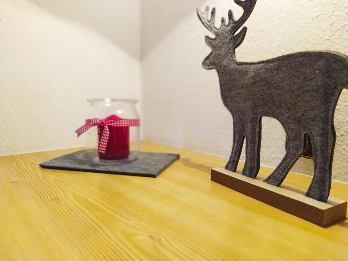 Gîte pour 2 personnes, avec jardin, animaux acceptés à Neustadt bei Coburg - 4