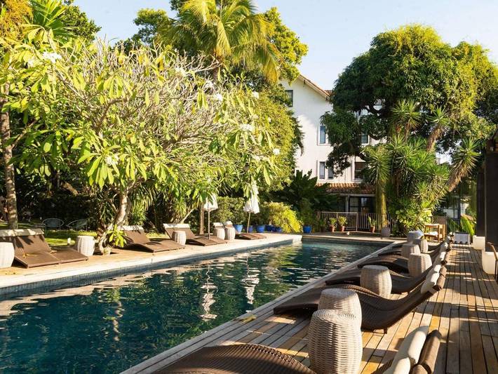 Pousadas para 2 pessoas, com jacuzzi e piscina e ainda jardim em Santa Teresa (RJ)