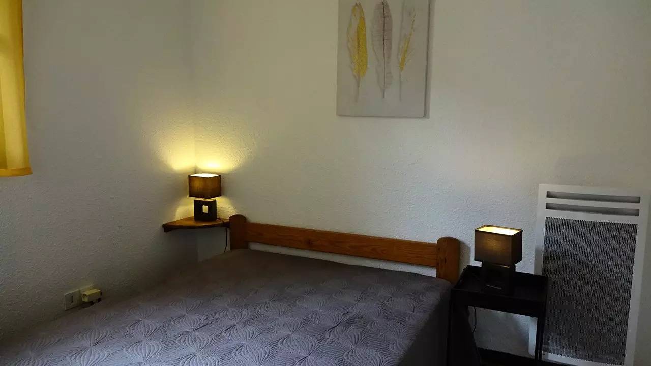 Apartamento entero, Residence Pyrene apartamento 4/6 personas in Vielle-Aure, Parque nacional de los Pirineos