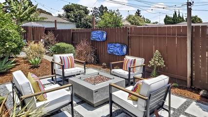 Apartamento De Férias para 3 Pessoas em Los Angeles, Los Angeles County, Foto 4