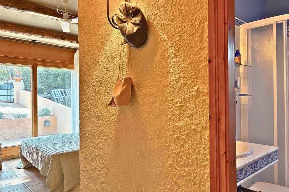 Für 8 Personen - Tamariu, Einfamilienhaus mit Pool 5 Minuten vom Strand entfernt in Aigua Xelida, Tamariu