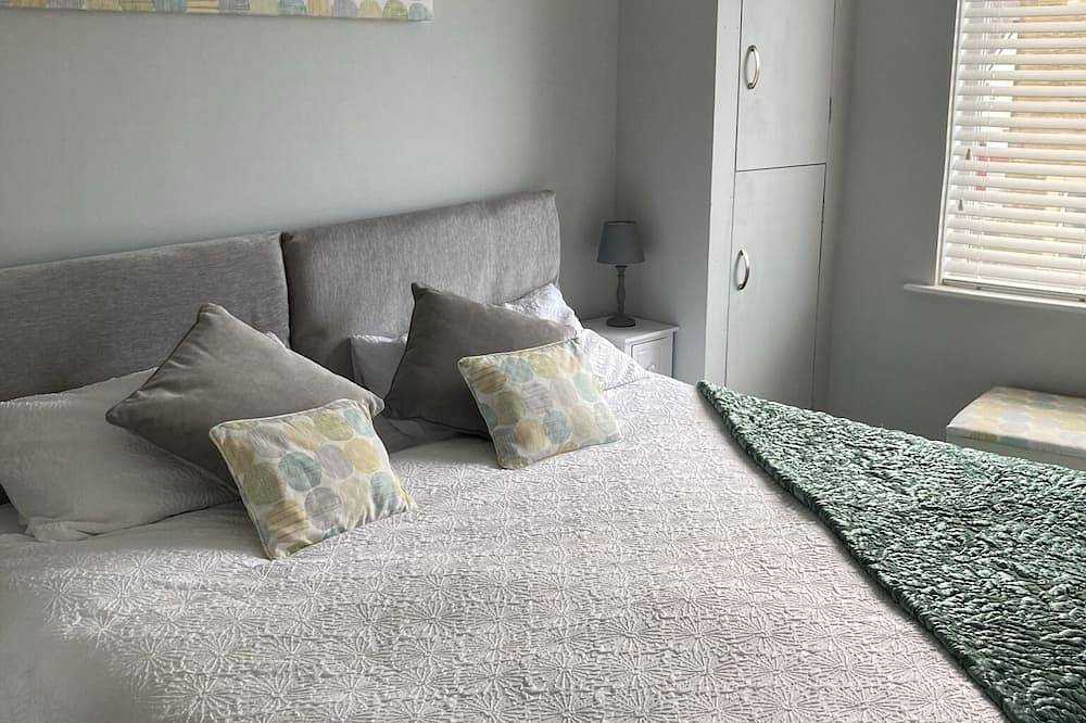 Entire apartment, Bay View Apartment in Morecambe, Lancashire