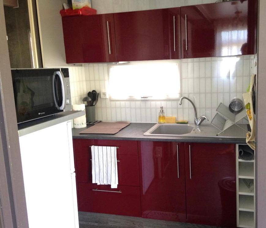 Two-Bedroom Chalet in Martigues, Côte méditerranéenne (France)