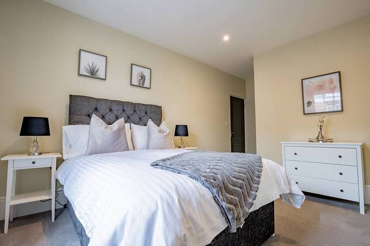 Ganze Wohnung, WhiskAwayStays Shaw Street Apartment 8 in Worcester, Worcestershire