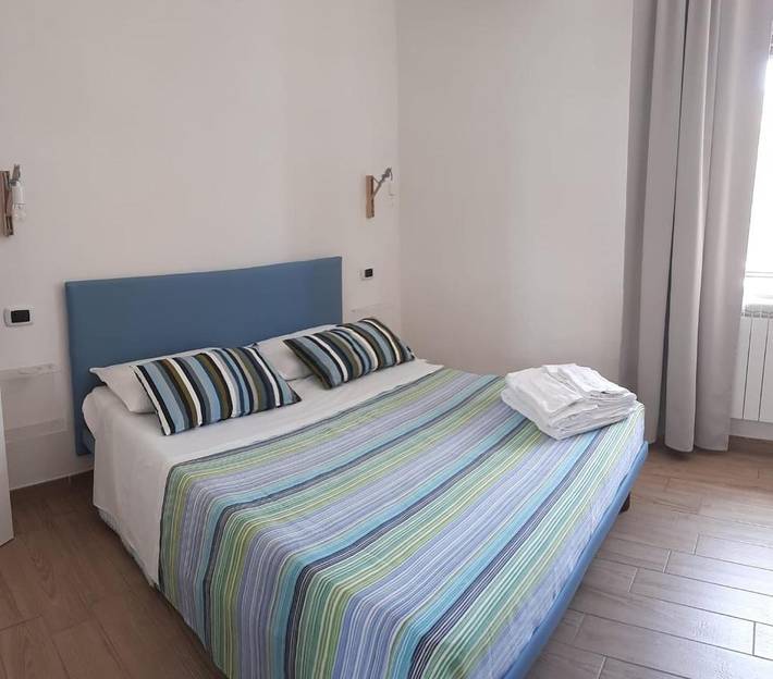 B&b per 2 persone, con terrazza a San Mauro Cilento