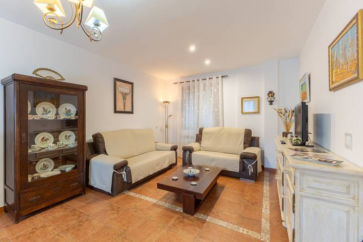 Casa rural para 10 personas, con Jardín en Castilla-La Mancha - 4