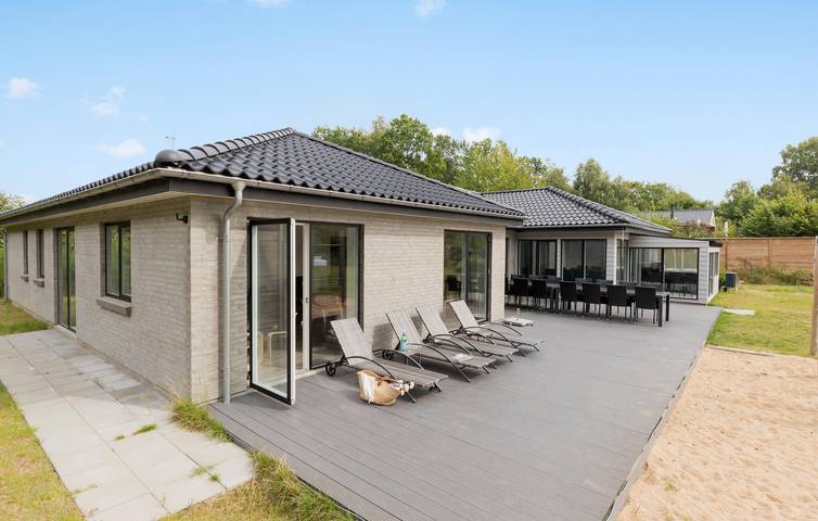 Ferienhaus für 16 Personen in Bønnerup Strand - 3