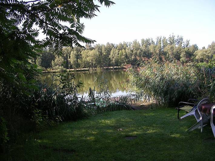 Ferienhaus für 4 Personen, mit Garten und Seeblick in Zehdenick - 4